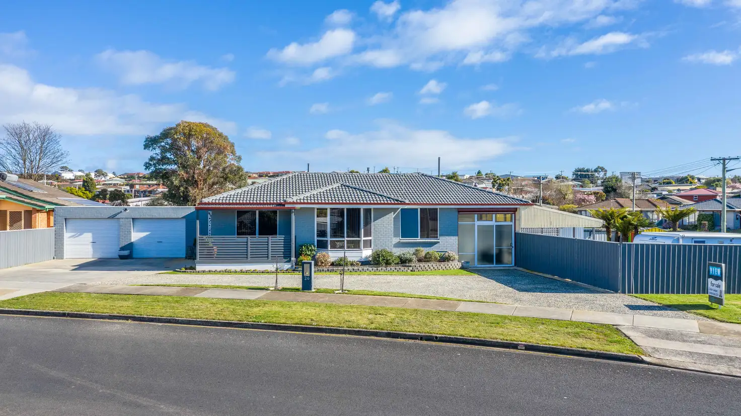 Main view of Homely house listing, 26 Greenway Avenue, Devonport TAS 7310