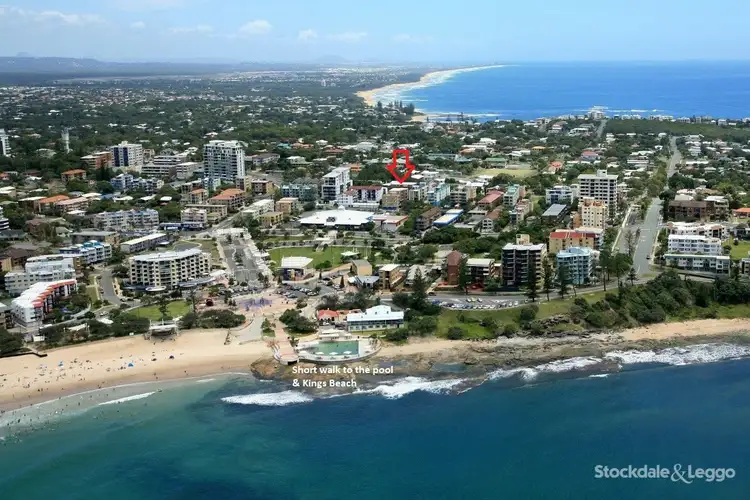 1/46 King Street, Kings Beach QLD 4551