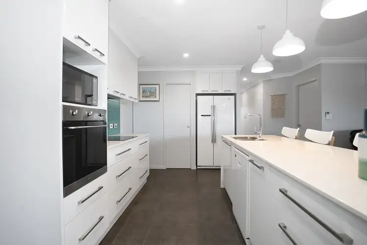 Second view of Homely house listing, 18 Darcy Boulevard, Beaconsfield QLD 4740