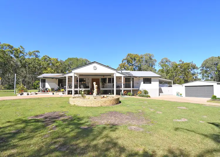2858 MARYBOROUGH HERVEY BAY ROAD, Sunshine Acres QLD 4655