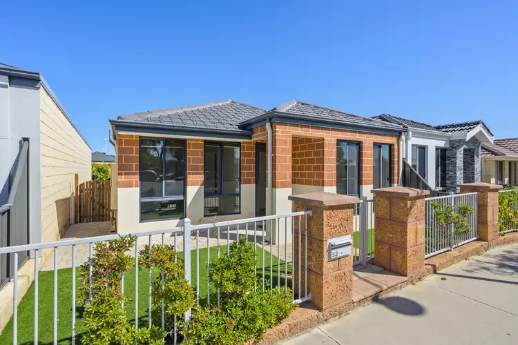 Main view of Homely house listing, 53 Sessilis Road, Banksia Grove WA 6031