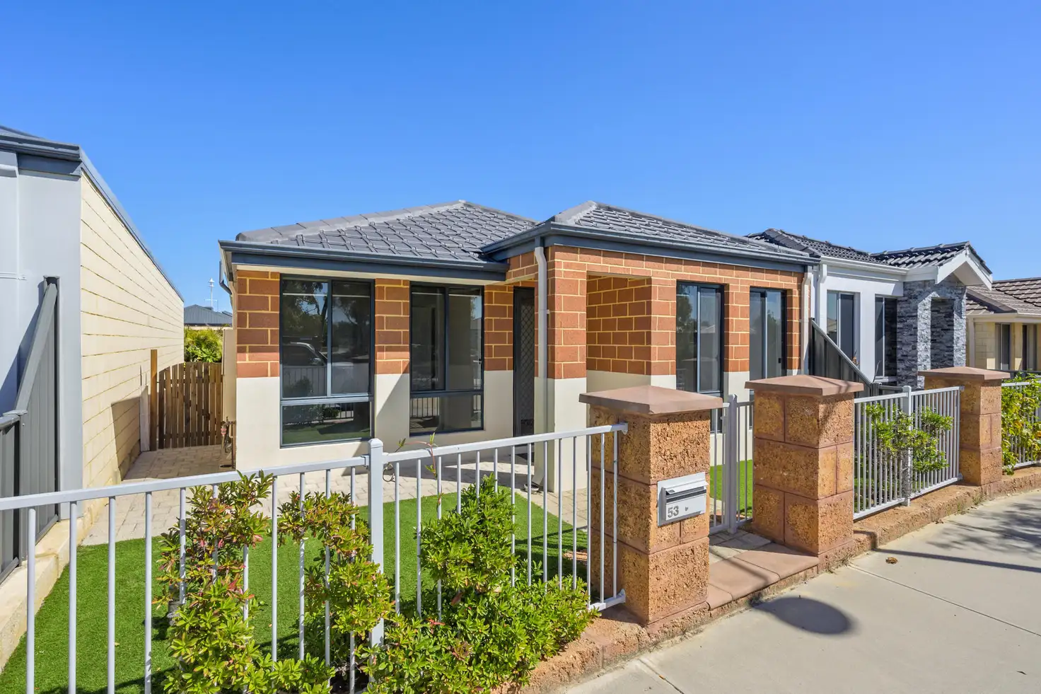 Main view of Homely house listing, 53 Sessilis Road, Banksia Grove WA 6031