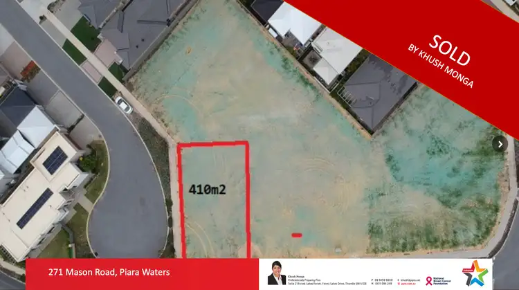 Main view of Homely land listing, 271 Mason Road, Piara Waters WA 6112