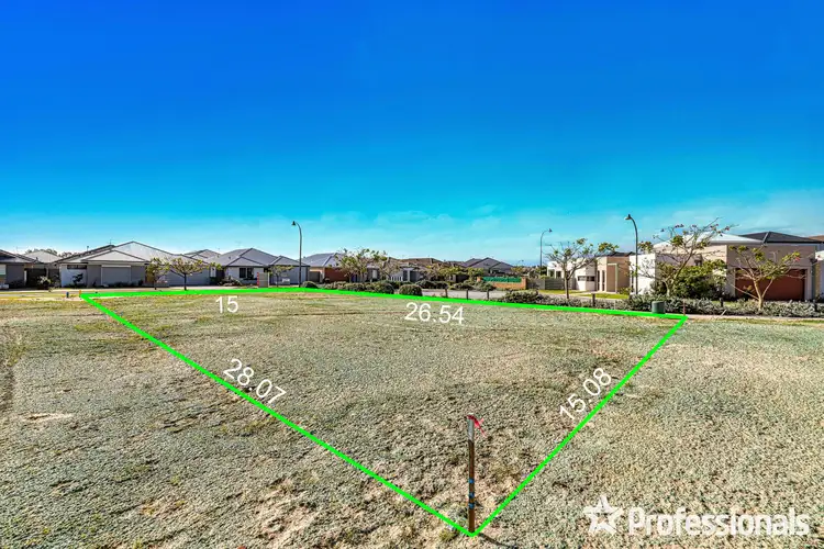 Third view of Homely land listing, 271 Mason Road, Piara Waters WA 6112