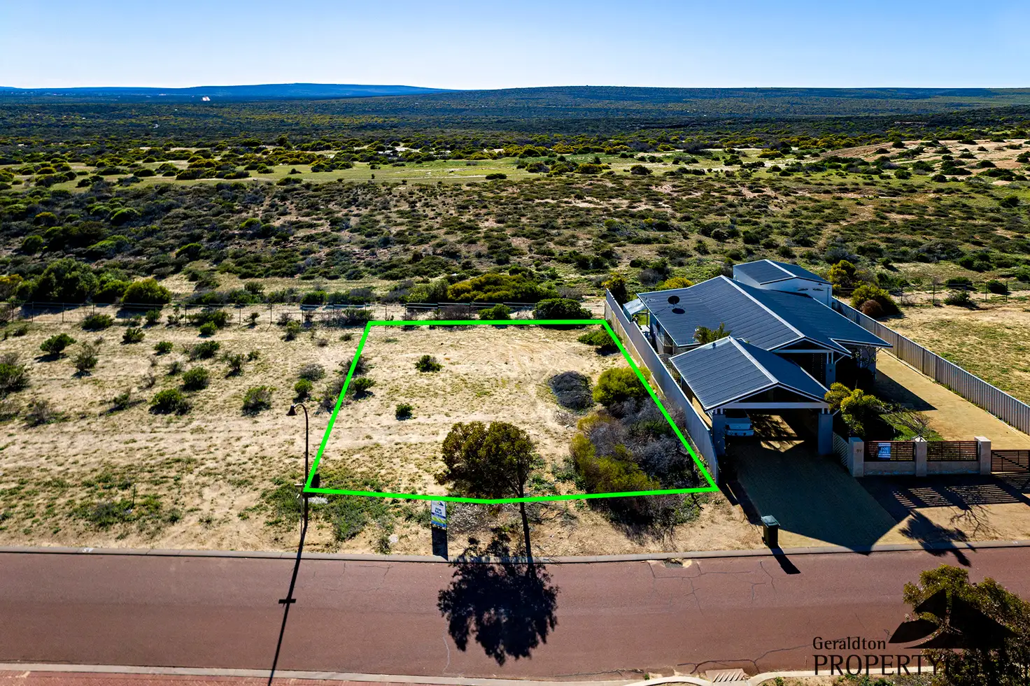 Main view of Homely land listing, 37 Darwinia Drive, Kalbarri WA 6536