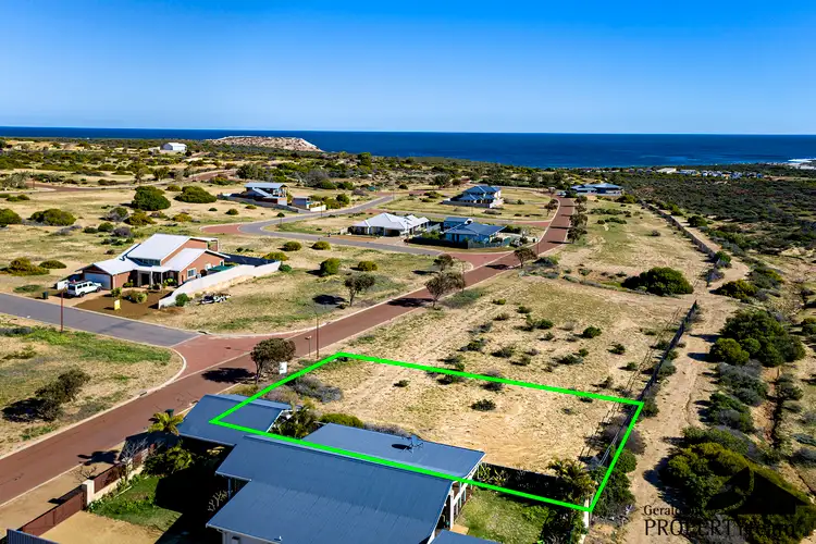 Sixth view of Homely land listing, 37 Darwinia Drive, Kalbarri WA 6536