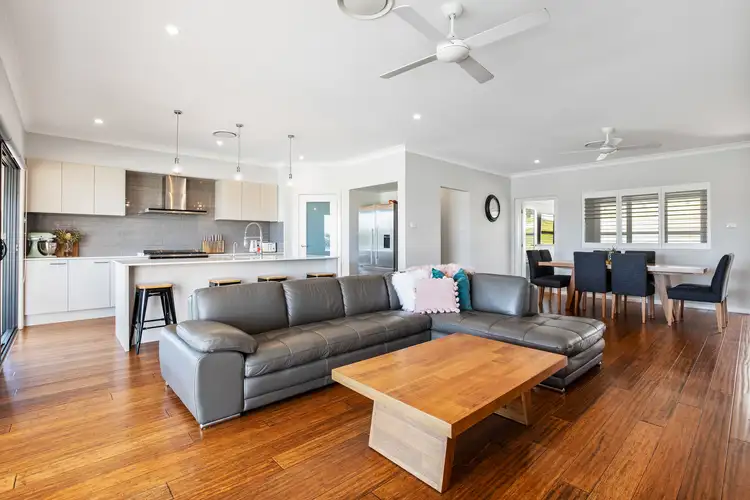 Second view of Homely house listing, 13 Orlando Close, Windella NSW 2320