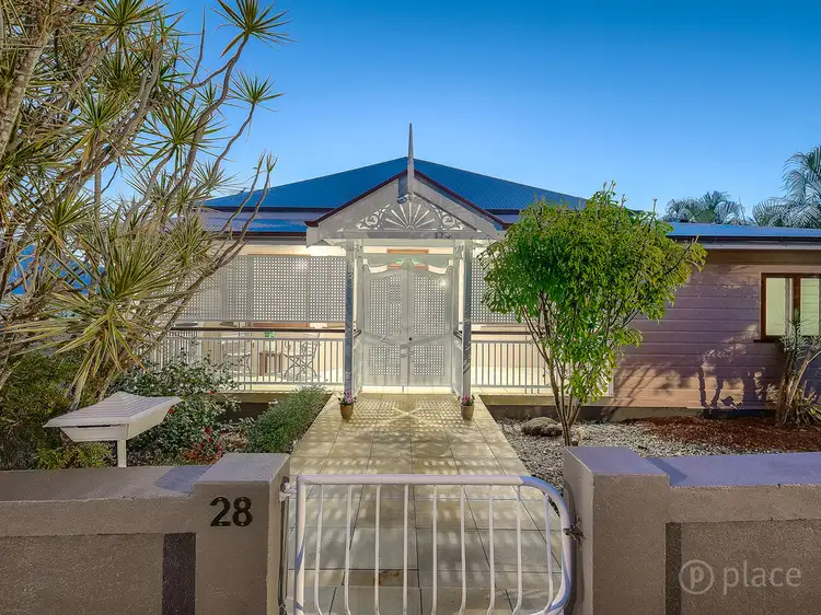 28 Lamont Road, Wilston QLD 4051