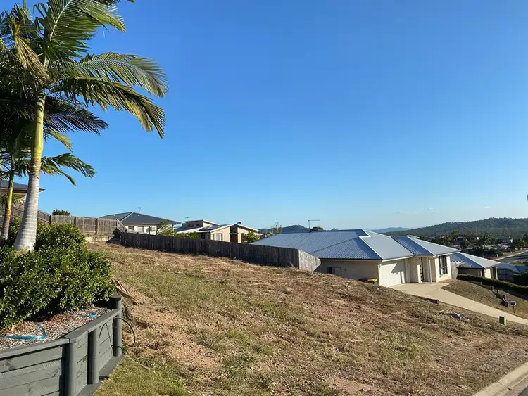 Second view of Homely land listing, 12 Cressbrook Street, Clinton QLD 4680