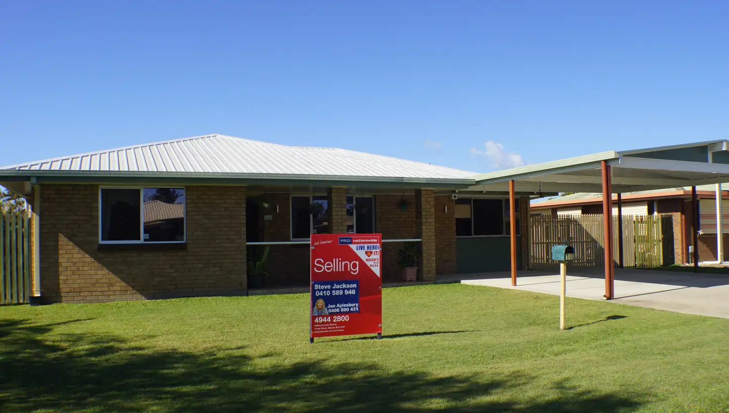 Main view of Homely house listing, 10 Ennio Court, South Mackay QLD 4740