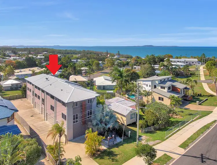 5/18 PACIFIC AVENUE, Tannum Sands QLD 4680