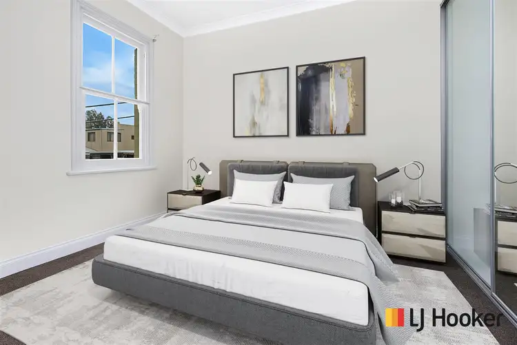 Second view of Homely apartment listing, 1/204 Elizabeth Street, Croydon NSW 2132