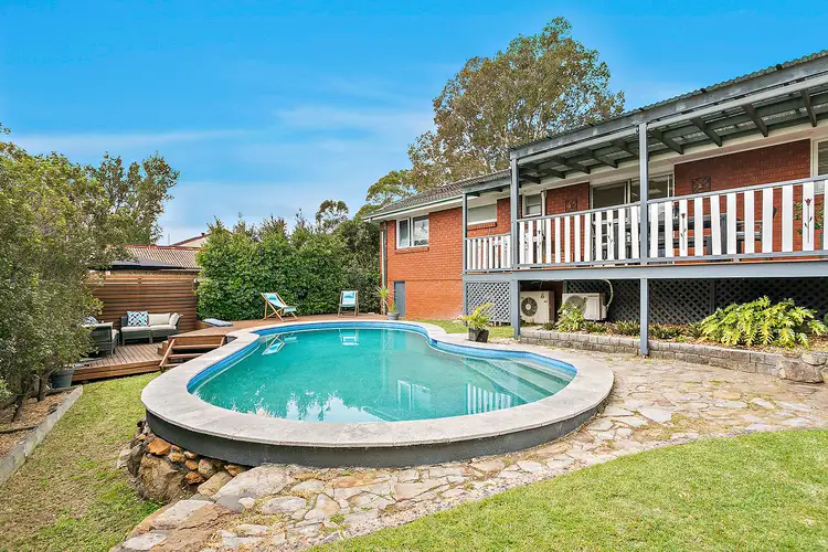 163 Cooriengah Heights Road, Engadine NSW 2233