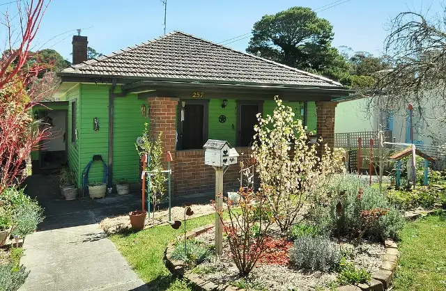 Main view of Homely house listing, 257 Katoomba Street, Katoomba NSW 2780