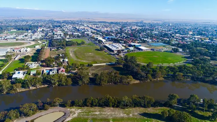 Sixth view of Homely land listing, Wimmera River Walk Estate, Horsham VIC 3400