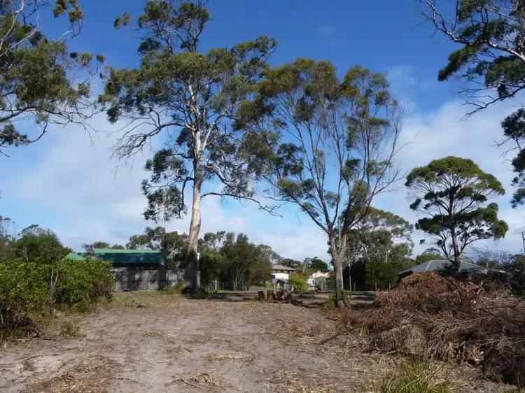 Second view of Homely land listing, 00 Wattle Road, Dodges Ferry TAS 7173