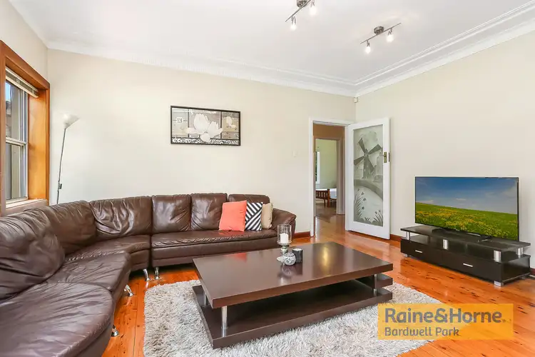 Second view of Homely house listing, 105 Bardwell Road, Bardwell Park NSW 2207