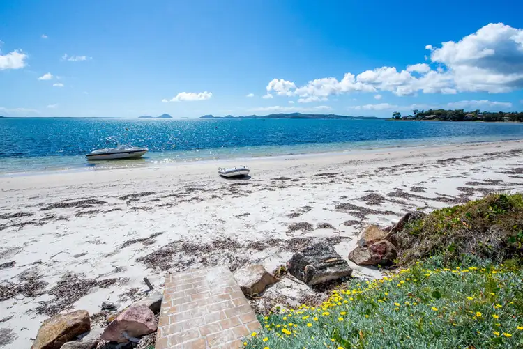 Second view of Homely unit listing, 13/3-7 Soldiers Point Road, Soldiers Point NSW 2317