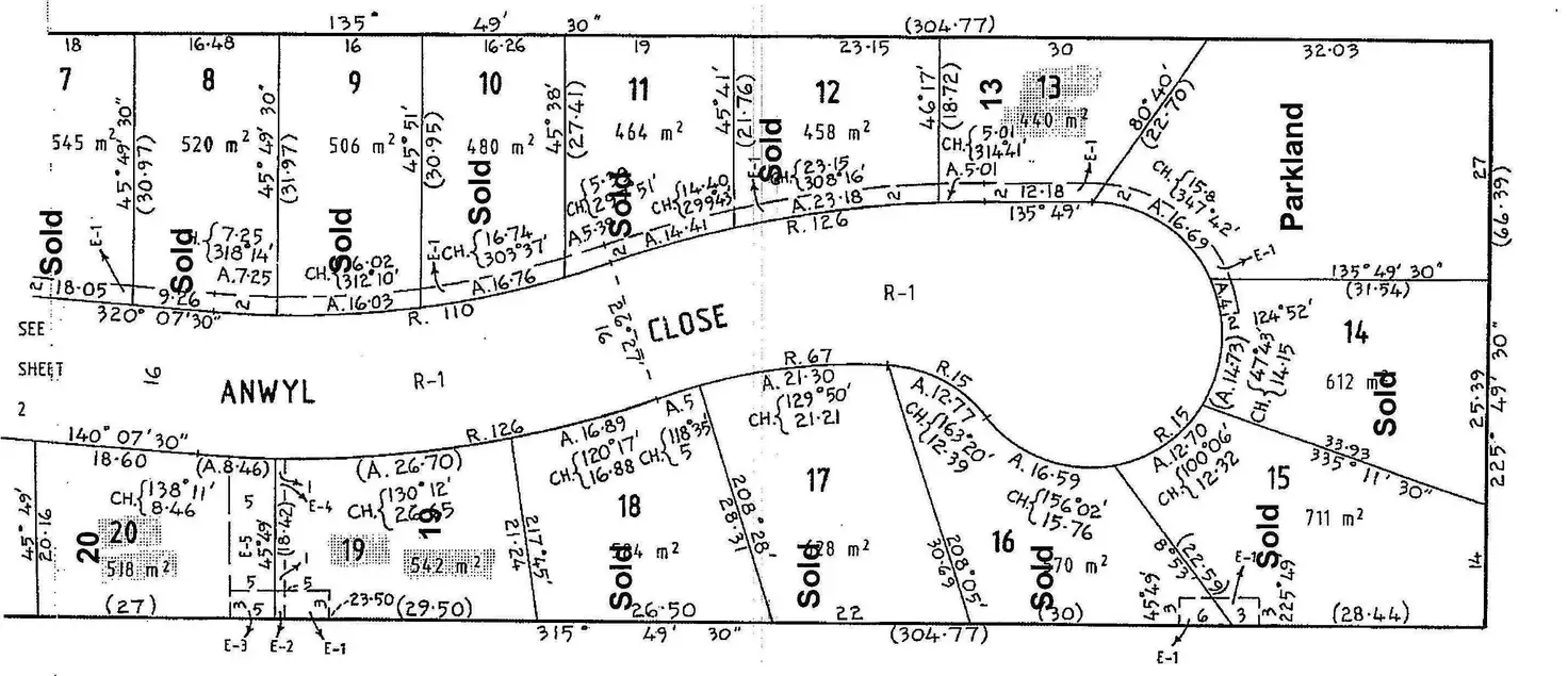Main view of Homely land listing, Lot 19 Anwyl Close, Mildura VIC 3500
