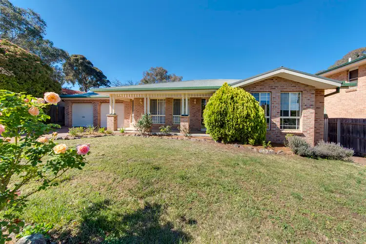 Main view of Homely house listing, 4 Halloran Drive, Jerrabomberra NSW 2619