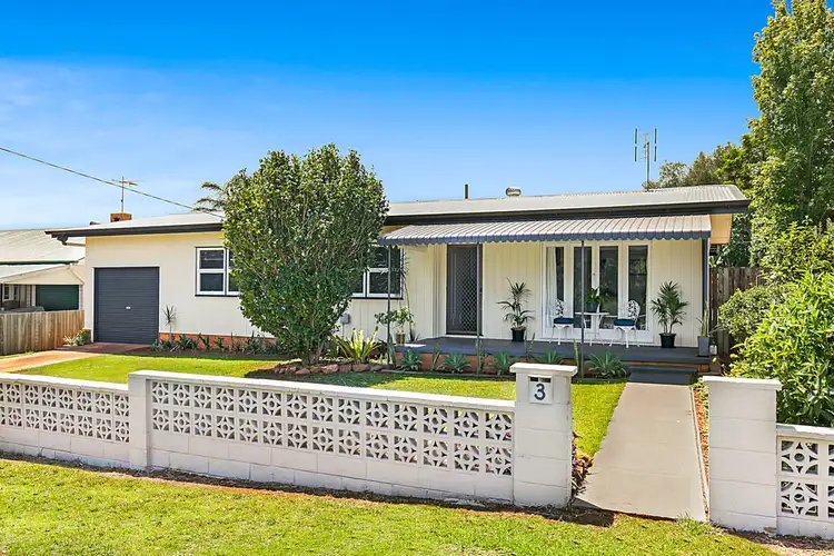 3 Mallon Street, Rangeville QLD 4350