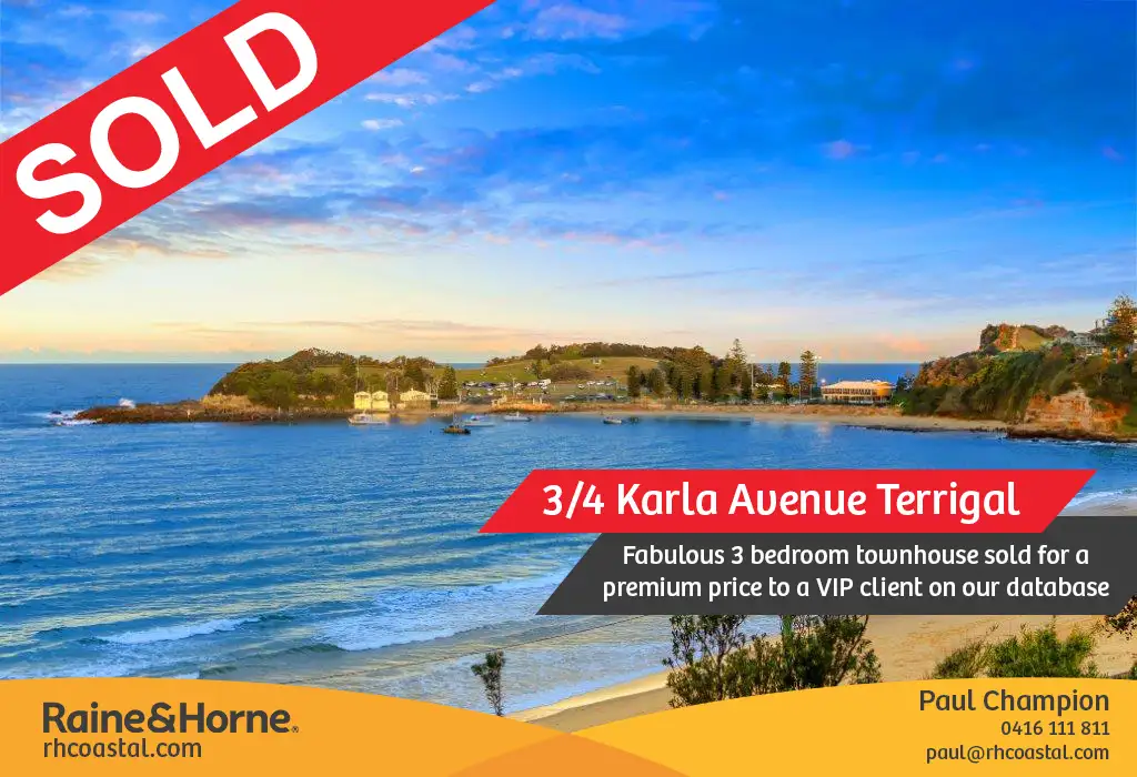 Main view of Homely house listing, 3/4 Karla Avenue, Terrigal NSW 2260
