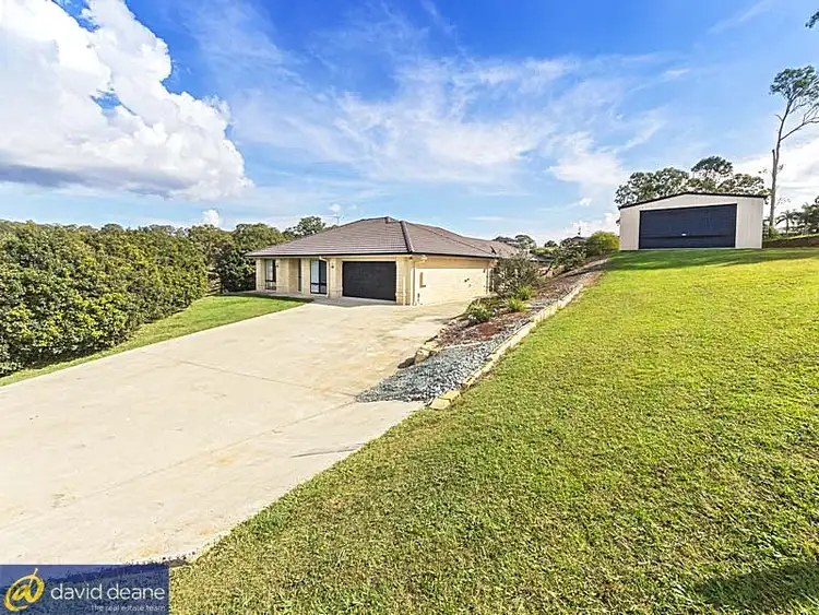 Second view of Homely house listing, 17 Diane Dve, Dayboro QLD 4521