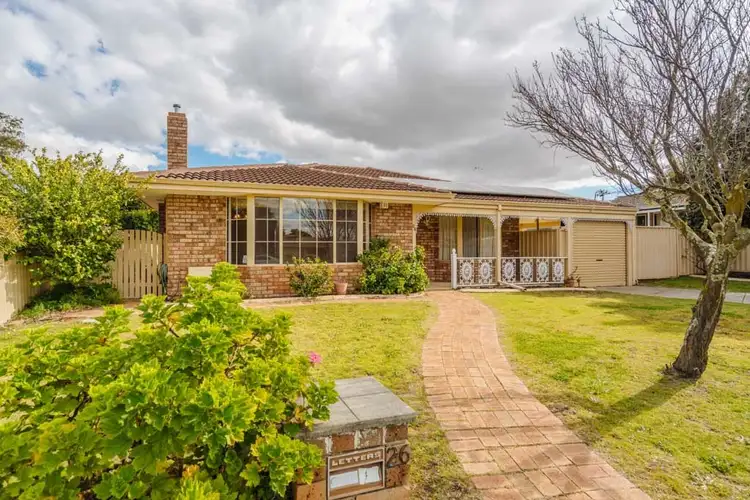 26 Keston Place, Gosnells WA 6110