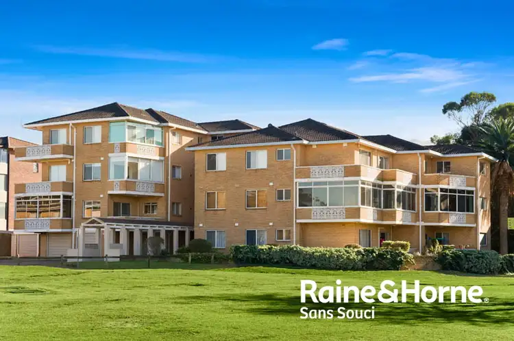 Fourth view of Homely unit listing, 3/1 McMillan Avenue, Sandringham NSW 2219