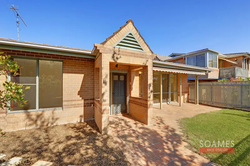 Main view of Homely villa listing, 123/2 McAuley Place, Waitara NSW 2077