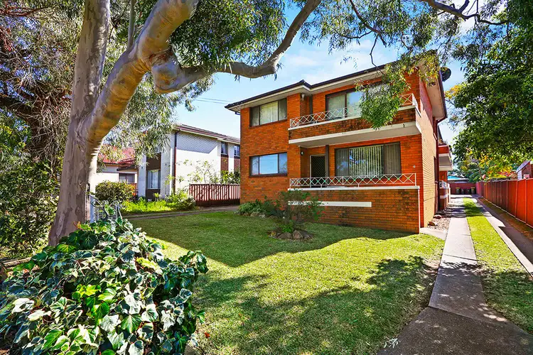 3/3 Shipley Avenue, North Strathfield NSW 2137
