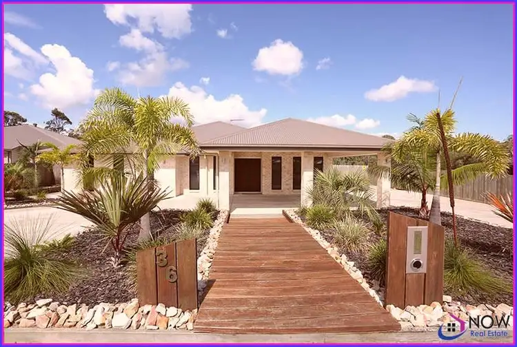 Main view of Homely house listing, 36 Country Court, Elimbah QLD 4516