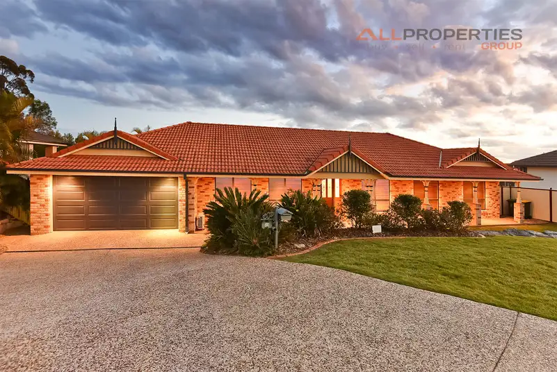 Main view of Homely house listing, 23 Strezlecki Pl, Drewvale QLD 4116