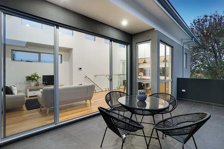 Fifth view of Homely townhouse listing, 4/26 Richardson Street, Essendon VIC 3040
