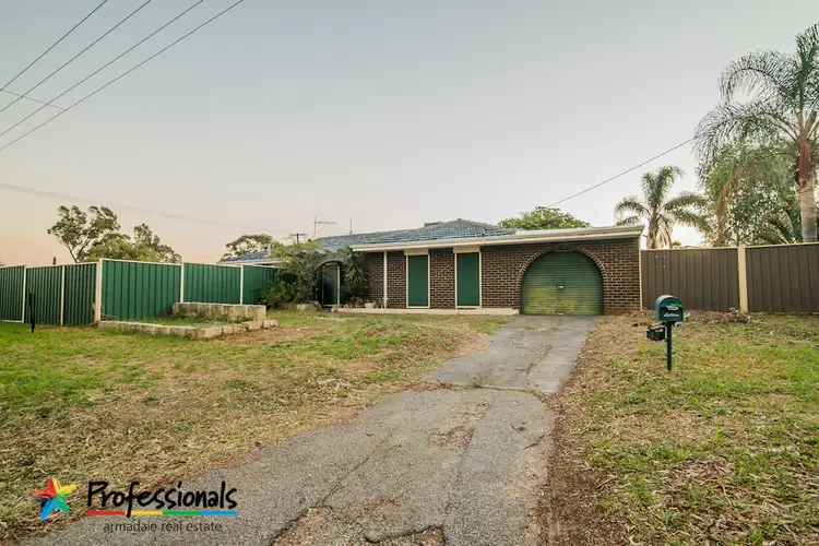 Second view of Homely house listing, 47 Banksia Road, Camillo WA 6111
