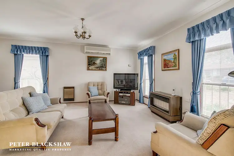 Fifth view of Homely house listing, 34 Meeson Street, Chisholm ACT 2905