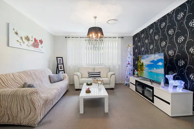 Second view of Homely house listing, 45 Perkins Drive, Oran Park NSW 2570