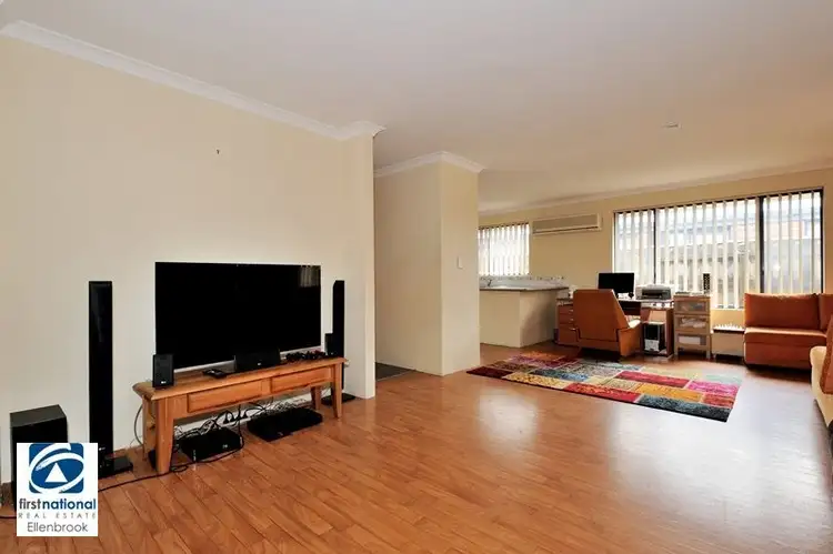 Second view of Homely house listing, 110 Westgrove Drive, Ellenbrook WA 6069