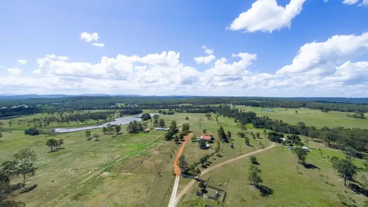 Main view of Homely rural property listing, 2/109 Ellem Lane, The Whiteman NSW 2460