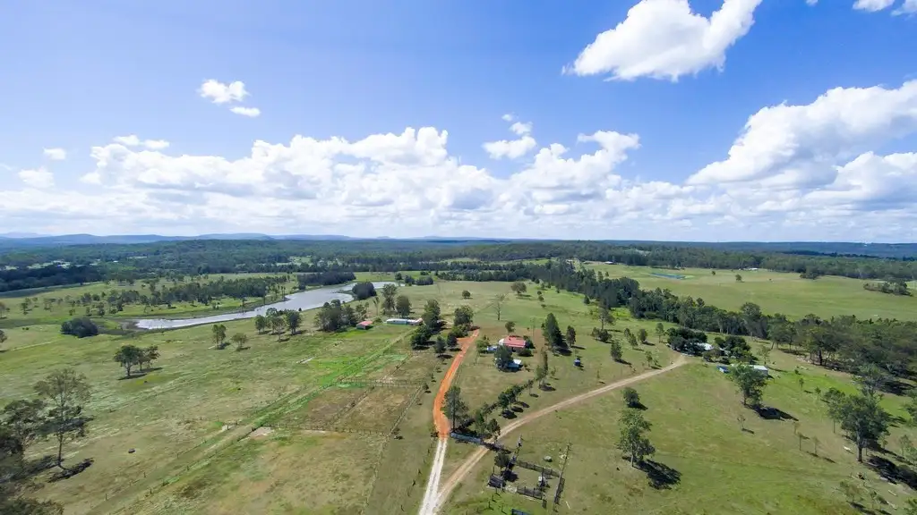 Main view of Homely rural property listing, 2/109 Ellem Lane, The Whiteman NSW 2460