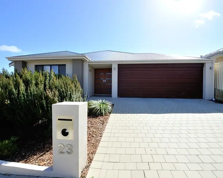 23 Bristlebird Approach, Baldivis WA 6171