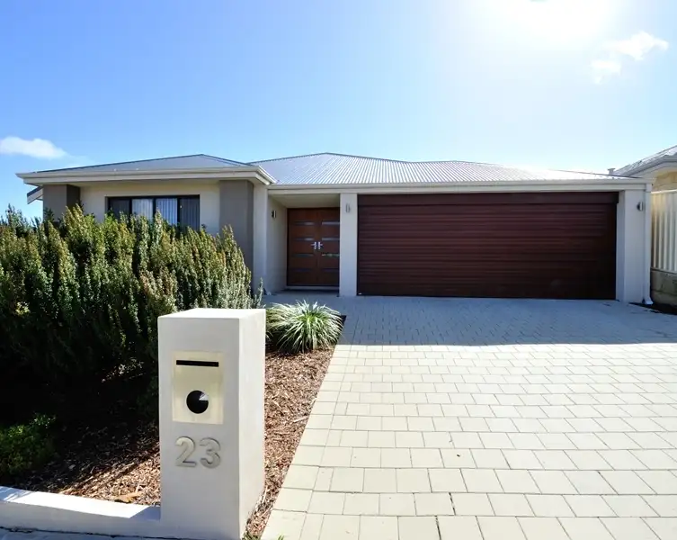 Main view of Homely house listing, 23 Bristlebird Approach, Baldivis WA 6171