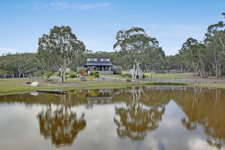 Main view of Homely rural property listing, 277 Forest Siding Rd, Goulburn NSW 2580
