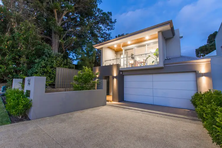 Second view of Homely house listing, 14 Morden Street, Wembley Downs WA 6019
