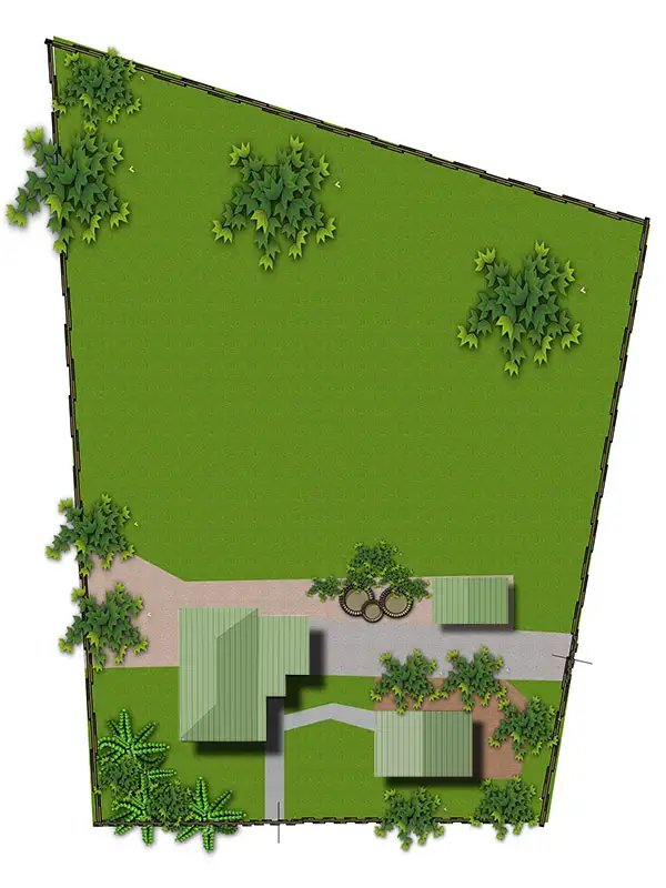 Third view of Homely house listing, Corner Orion Road & Maggie Court, Cedar Vale QLD 4285