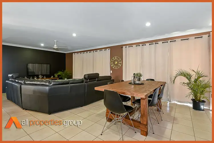 Third view of Homely house listing, 55 Kakadu Street, Parkinson QLD 4115