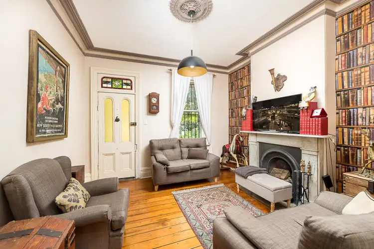 Second view of Homely house listing, 100 The Boulevarde, Dulwich Hill NSW 2203