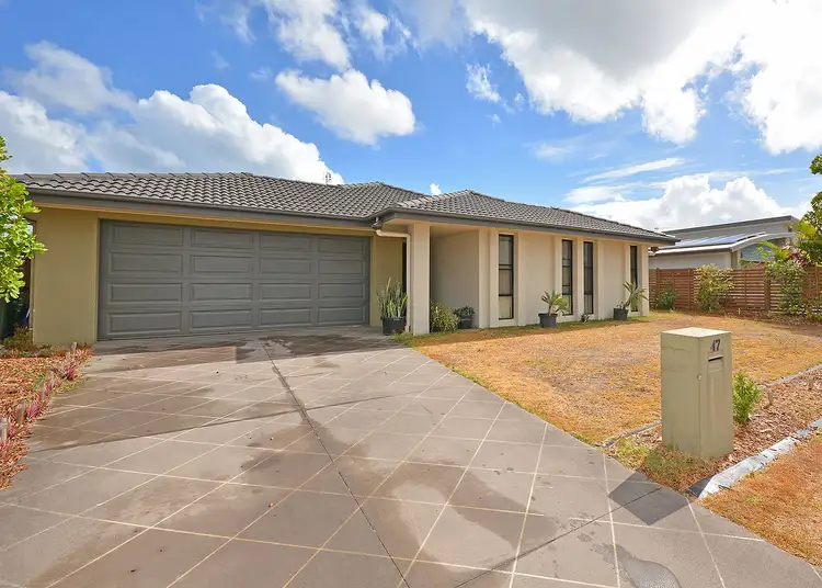 Fifth view of Homely house listing, 47 Lady Penrhyn, Eli Waters QLD 4655