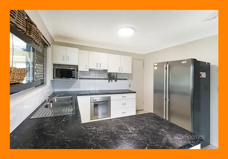 Second view of Homely house listing, 27 DRACON STREET, Regents Park QLD 4118