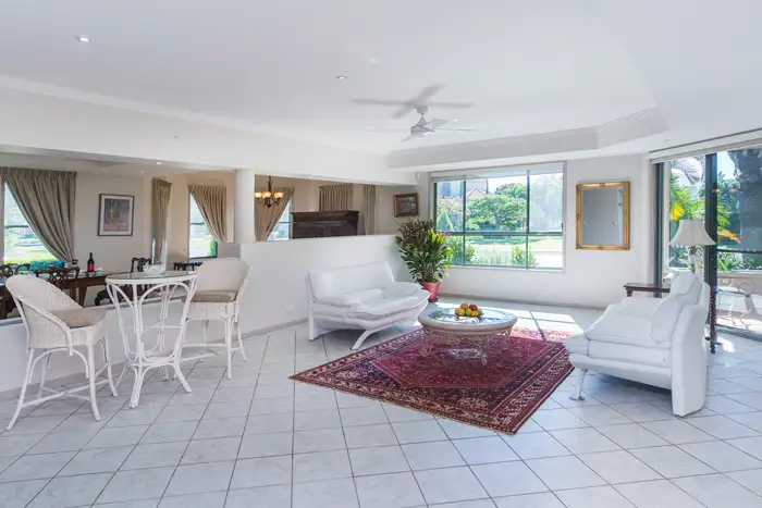 Fifth view of Homely house listing, 1621 Riverdale Drive, Hope Island QLD 4212